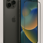 UVMax Protect Tempered Glass – Full Glue, Crystal Clear, UV Bonding