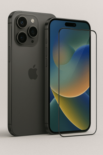 EcoShield Tempered Glass – Smudge-Free, Anti-Fingerprint Protection