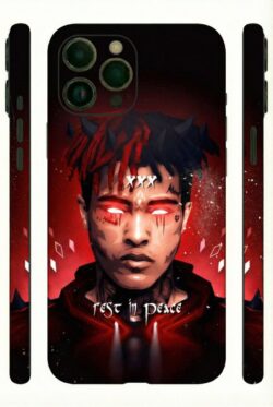 3D Anime Mobile Skin