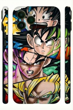 3D Black Panther Mobile Skin