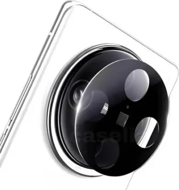 Plain Mobile Camera Lens