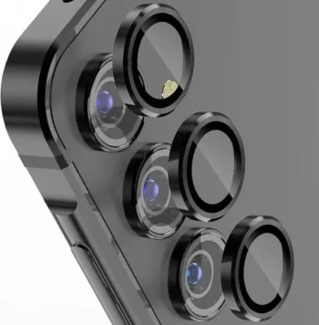 Plain Mobile Camera Ring